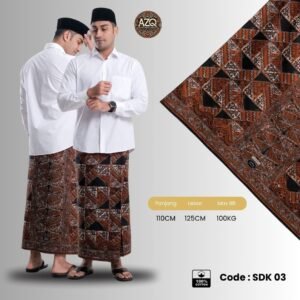 Sarung Batik Katun Primissima