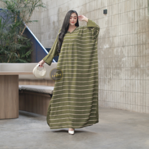 Kaftan Erina Jumbo Rayon Super LD 150 Busui