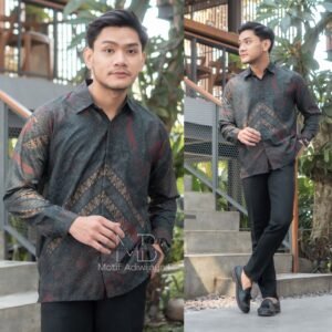 Hem Dan Kemeja Batik