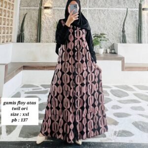 One Set , Kaftan dan Gamis Twil Ori SM