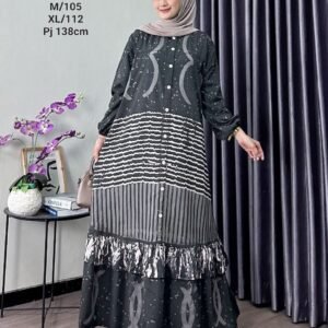 One Set , Kaftan dan Gamis Twil Ori RY