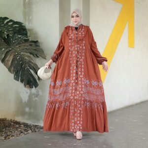 Gamis Rempel ZF06 Twil Ori Zasfa