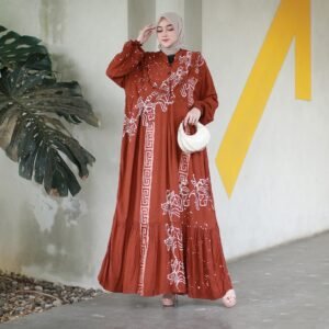 Gamis Rempel ZF012 Twil Ori Zasfa