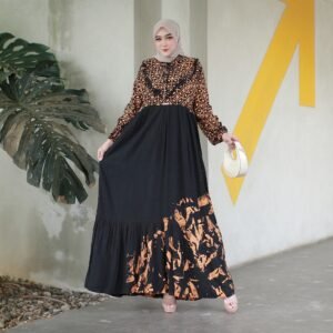 Gamis Rempel ZF04 Twil Ori Zasfa