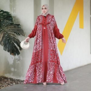 Gamis Rempel ZF011 Twil Ori Zasfa