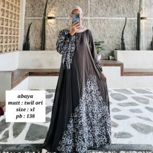 ABAYA Twil Ori SM