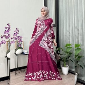 Abaya ZF08 Twil Ori Zasfa