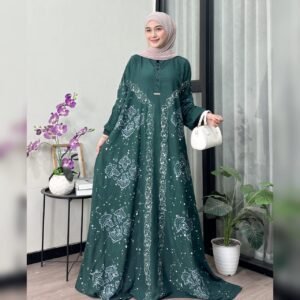 Abaya ZF09 Twil Ori Zasfa