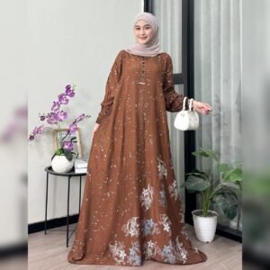 Abaya ZF011 Twil Ori Zasfa