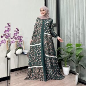 Abaya ZF05 Twil Ori Zasfa
