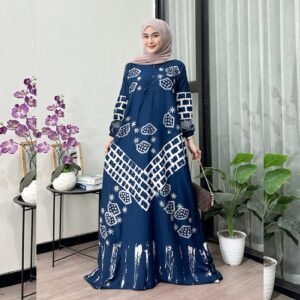 Abaya ZF03 Twil Ori Zasfa