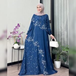 Abaya ZF010 Twil Ori Zasfa