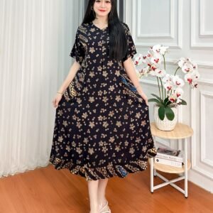 Daster Cap ARUNA LD 110 Busui