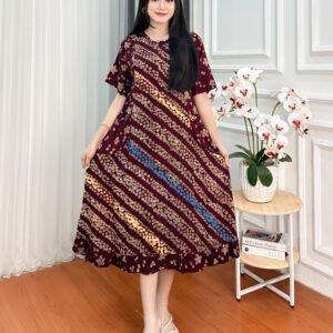 Daster Cap ALDA LD 110 Busui new