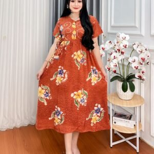 Daster Cap GINA LD 110 Busui