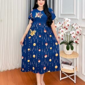 Daster Cap NADIRA LD 110 Busui