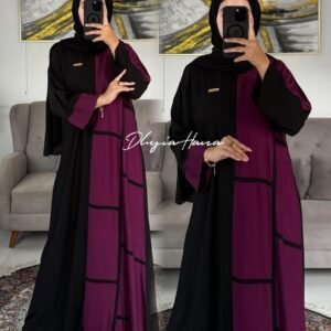 Kaftan HANA 2 Rayon Super LD 140 Busui