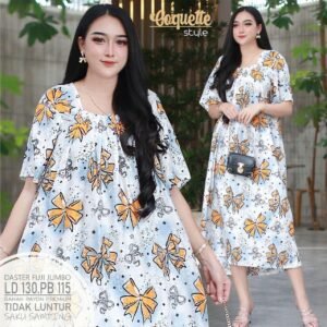 Daster Fuji  Model Vita Busui Rayon Super