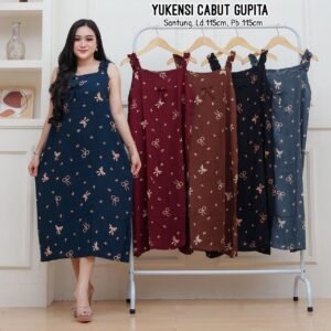 Daster Yukensi Cupita LD 115 Rayon
