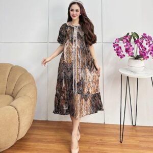 Daster Fuji  Model Mila Busui Rayon Super