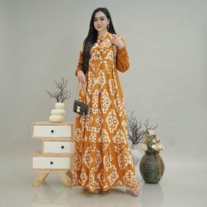 Gamis Rempel ZF019 Twil Ori Zasfa