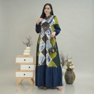 Gamis Rempel ZF018 Twil Ori Zasfa