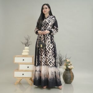 Gamis Rempel ZF017 Twil Ori Zasfa