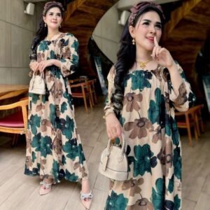 Longdres Fuji Motif Shiren LD 125 Rayon