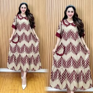 Daster Fuji  Model Zea Busui Rayon Super