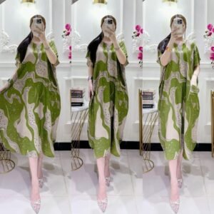 Daster Lowo Aurora Busui Rayon Super