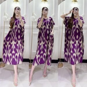 Daster Lowo Nilam Busui Rayon Super