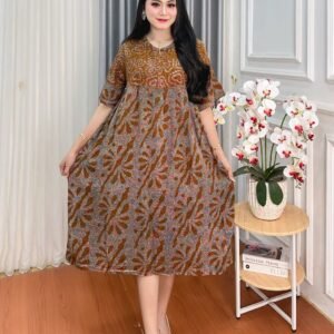 Daster Cap Rajwa LD 110 Busui