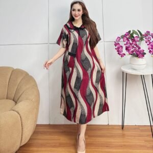 Daster LISA EVZ LD 110 Busui Rayon Super