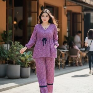 One Set Rasya LD 110 Rayon Super