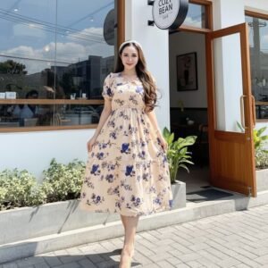 Daster Rima LD 110 Rayon Super