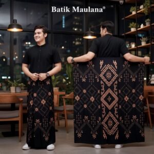 Sarung Mikro Motif Balimun