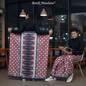 Sarung Mikro Motif Gus Idris