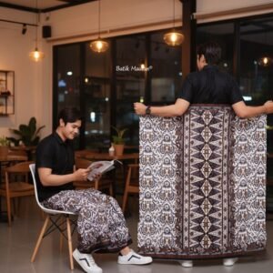 Sarung Mikro Motif Gus Reza