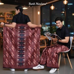 Sarung Mikro Motif Gus Ulil