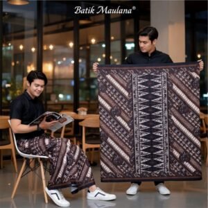 Sarung Mikro Motif Gus Banafik