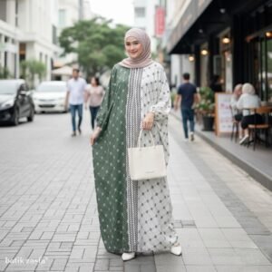 Kaftan Farisa Jumbo Rayon Super LD 160 PB 1140 Busui