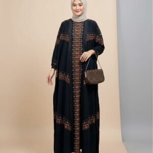 Kaftan Amala Jumbo Rayon Super LD 160 PB 1140 Busui