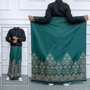 Sarung Mikro Motif Alam