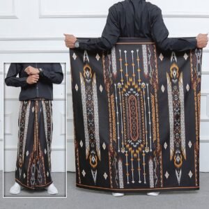 Sarung Mikro Motif Gus Lutfi