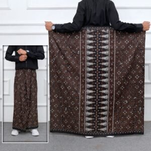 Sarung Mikro Motif Gus Maulana