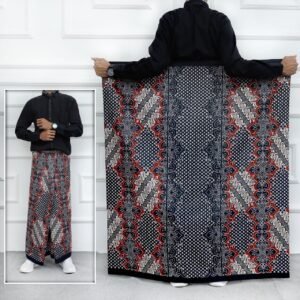 Sarung Mikro Motif Gus Syarif