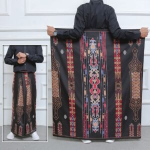 Sarung Mikro Motif Gus Taufik