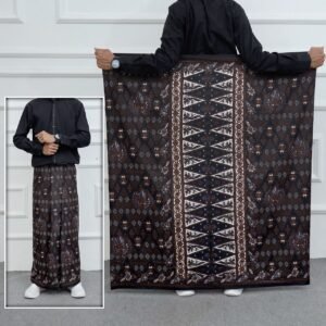 Sarung Mikro Motif Gus Birbik