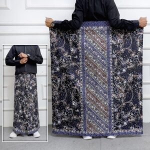 Sarung Mikro Motif Gus Fatih