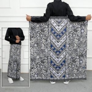 Sarung Mikro Motif Laseman